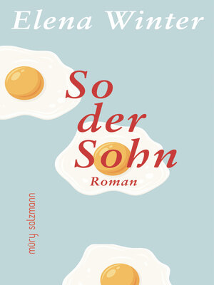 cover image of So der Sohn
